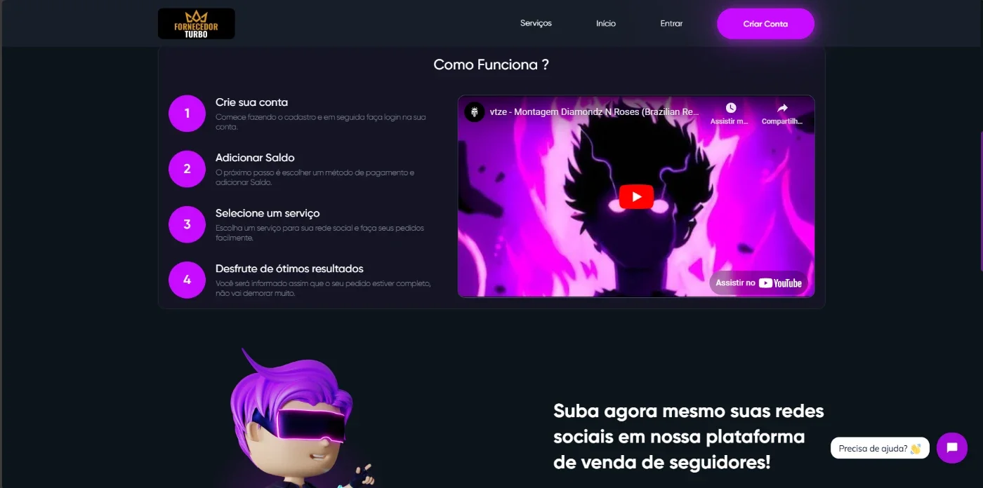 slider