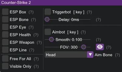 slider