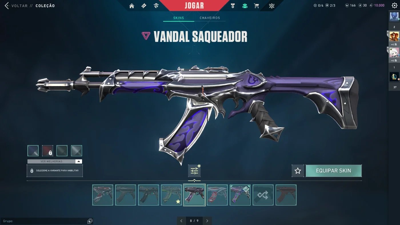slider