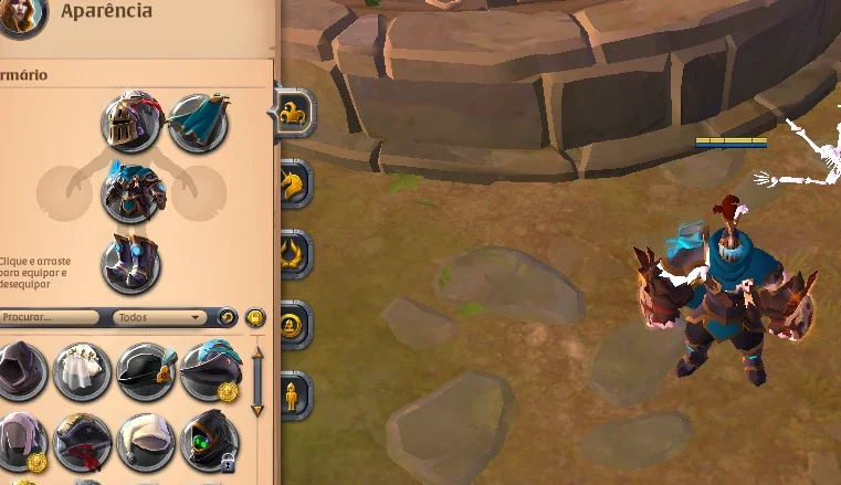 slider