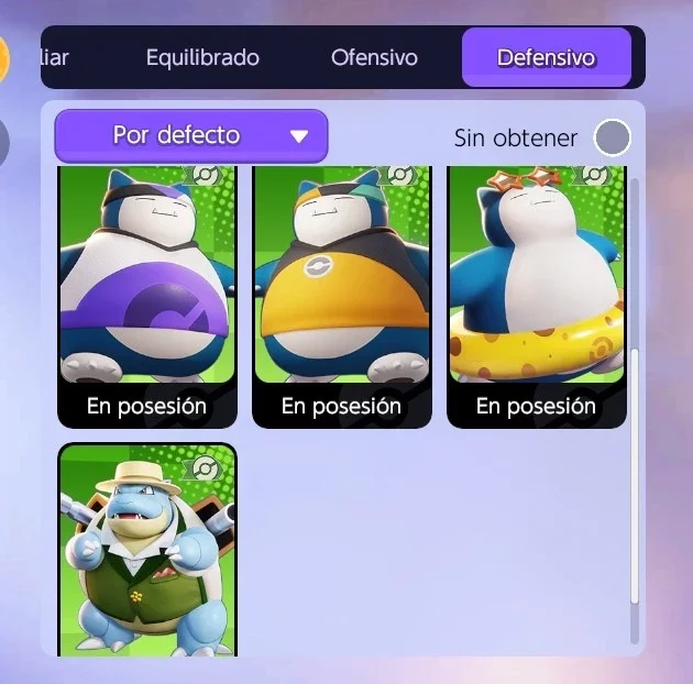 slider
