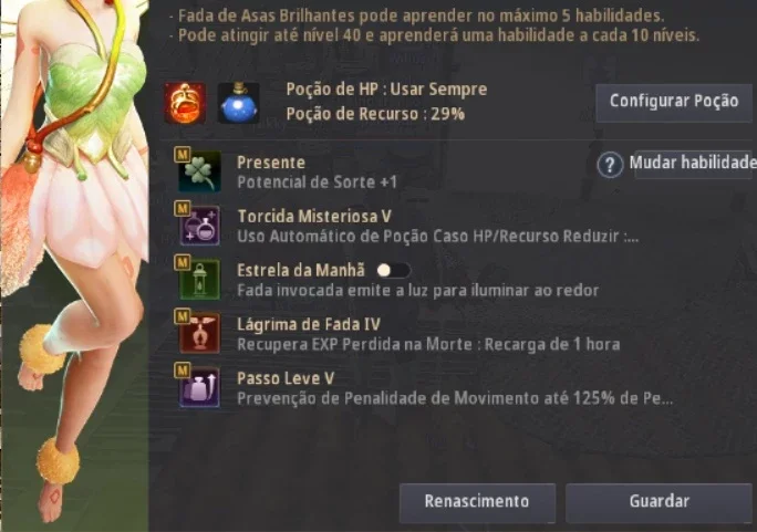 slider