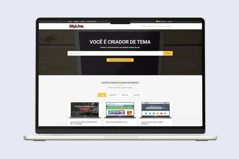 slider