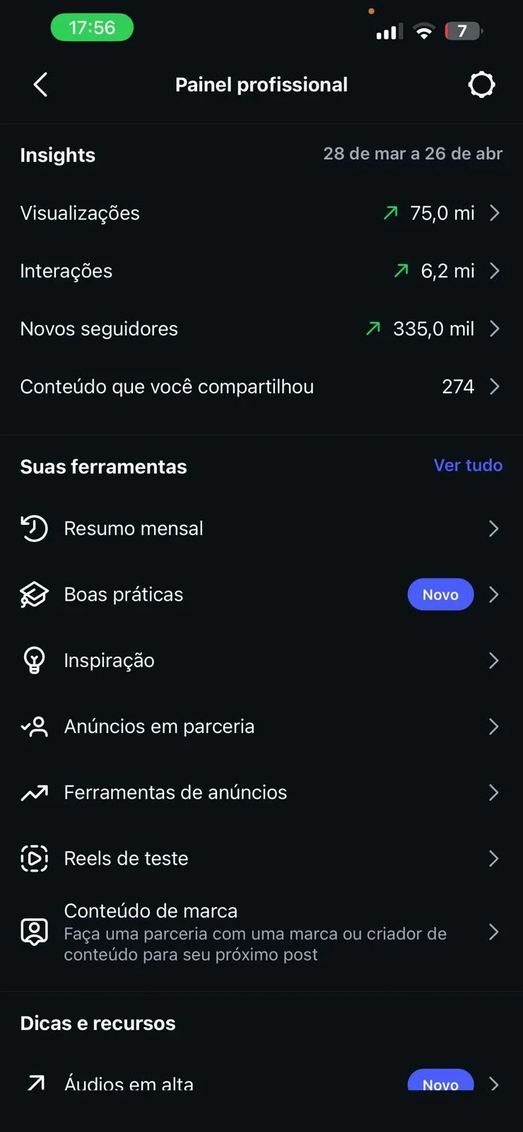 slider