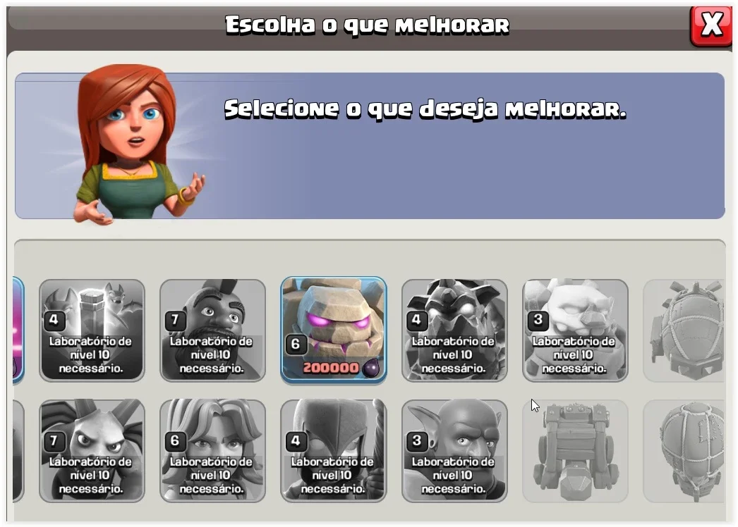 slider