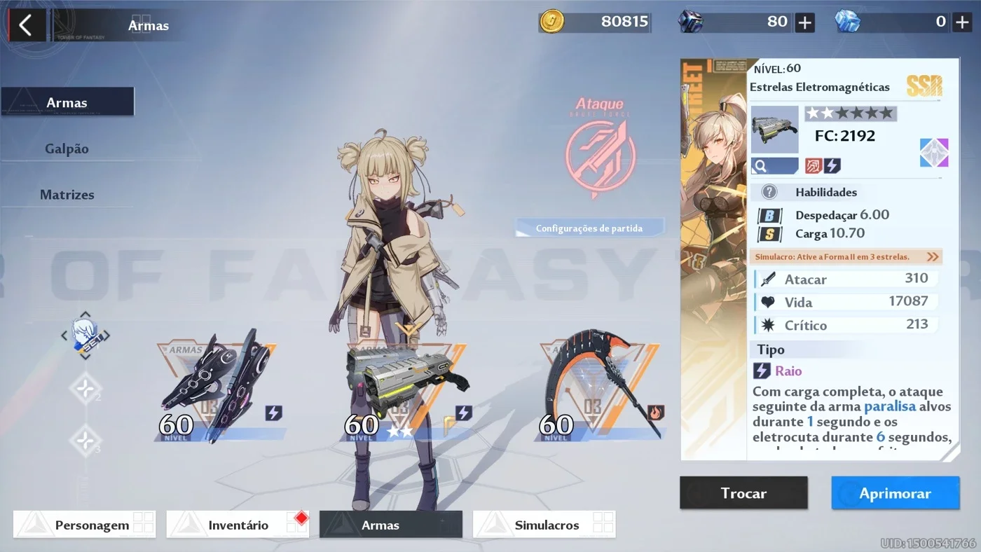 slider