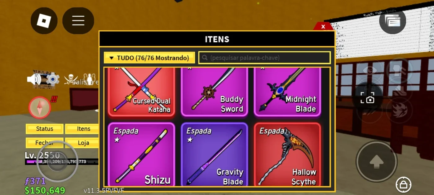 slider