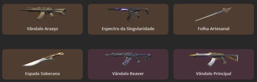 slider