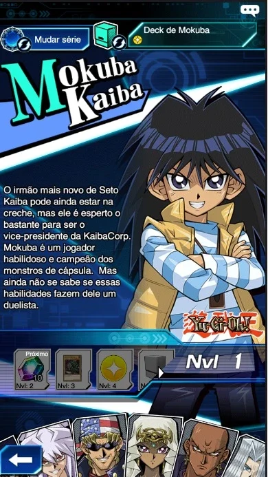 slider