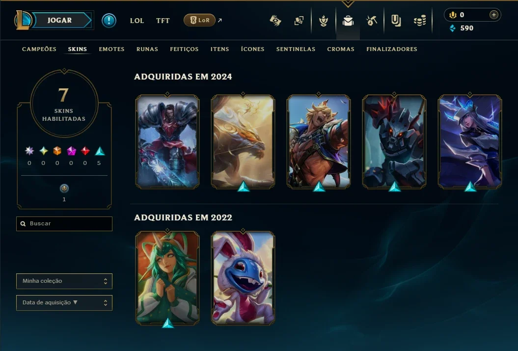 slider