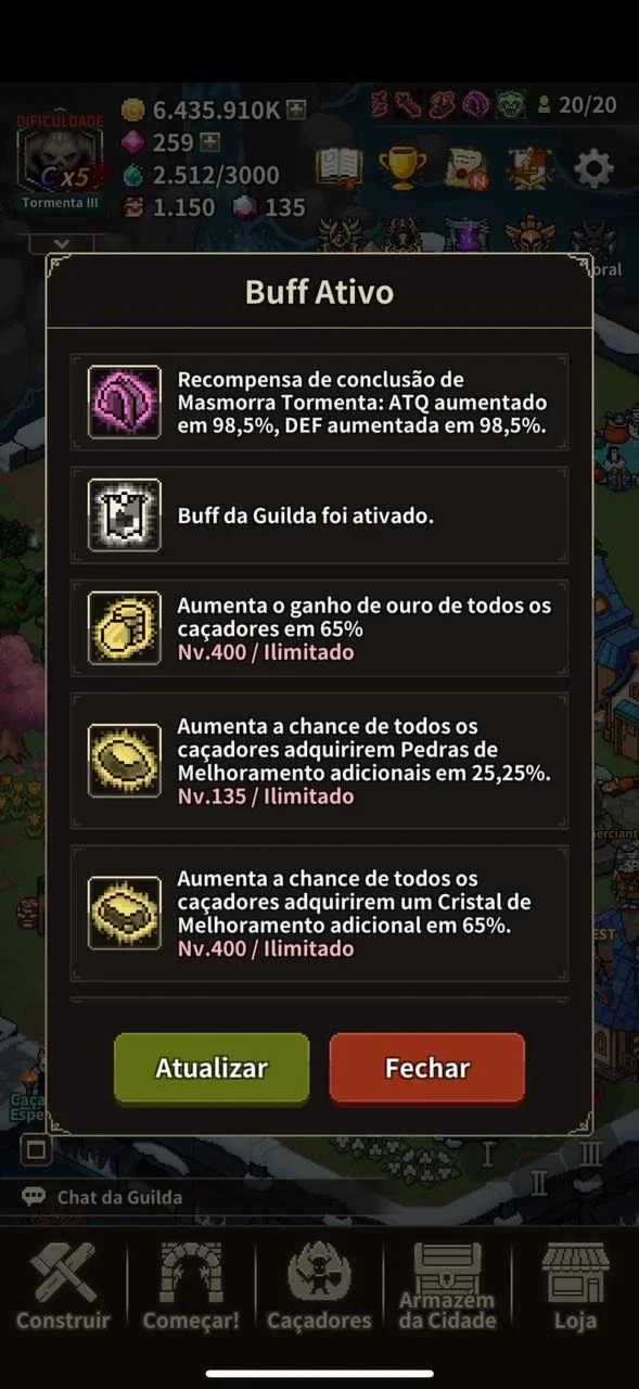 slider