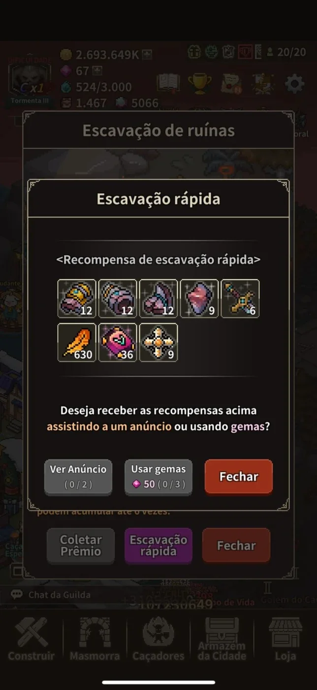 slider