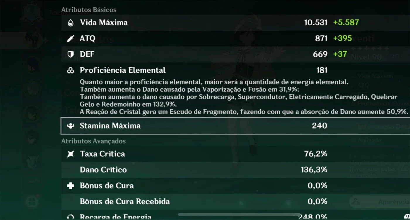 slider