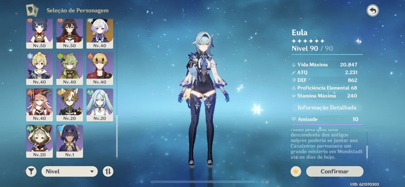 slider
