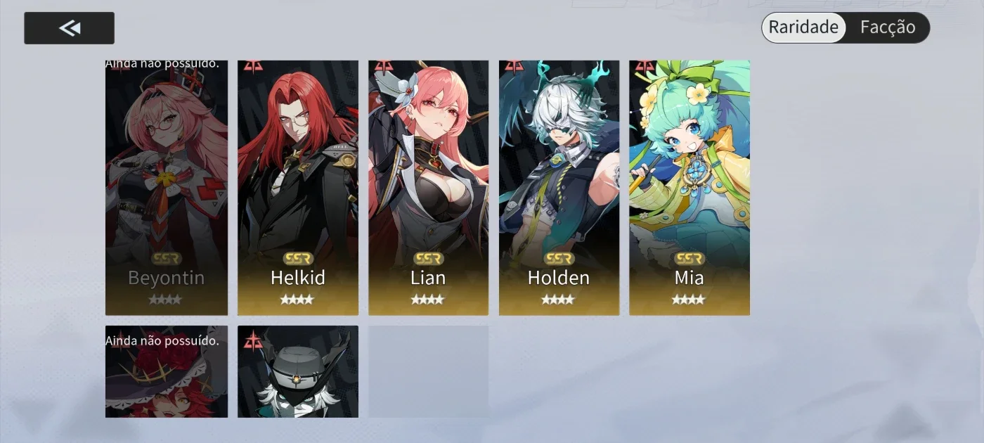 slider