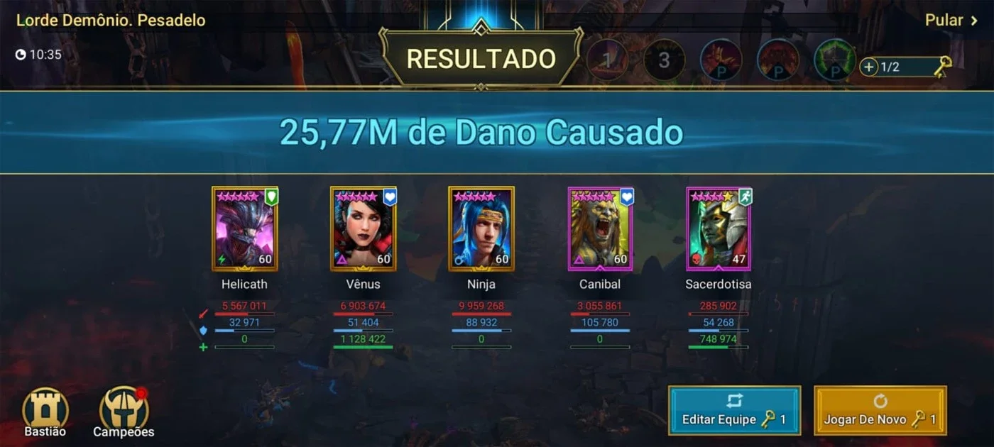 slider