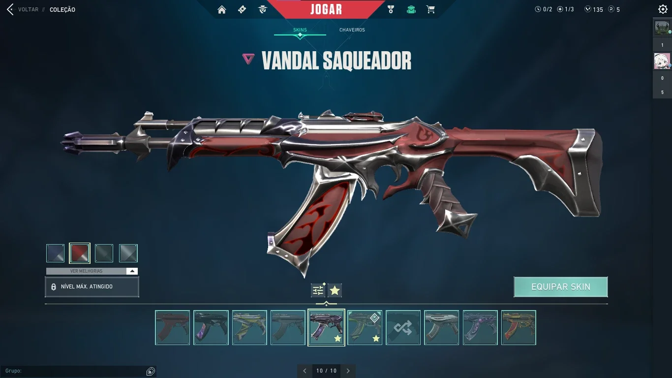slider