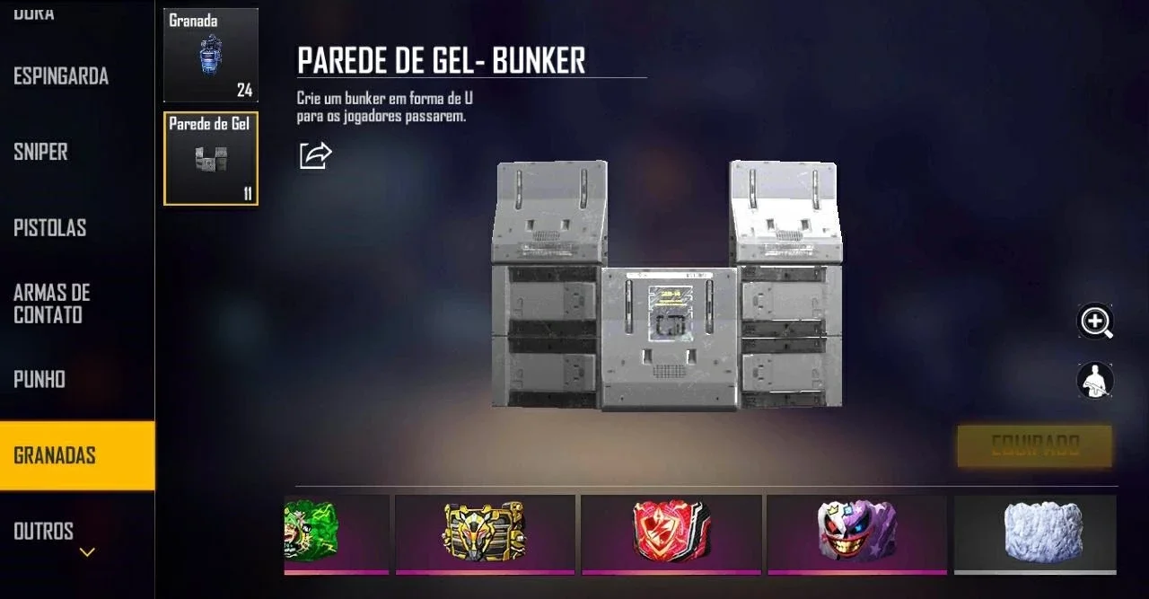 slider