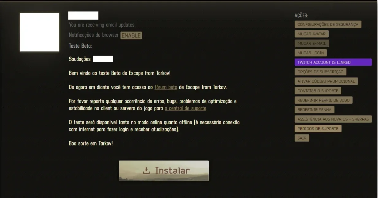 slider