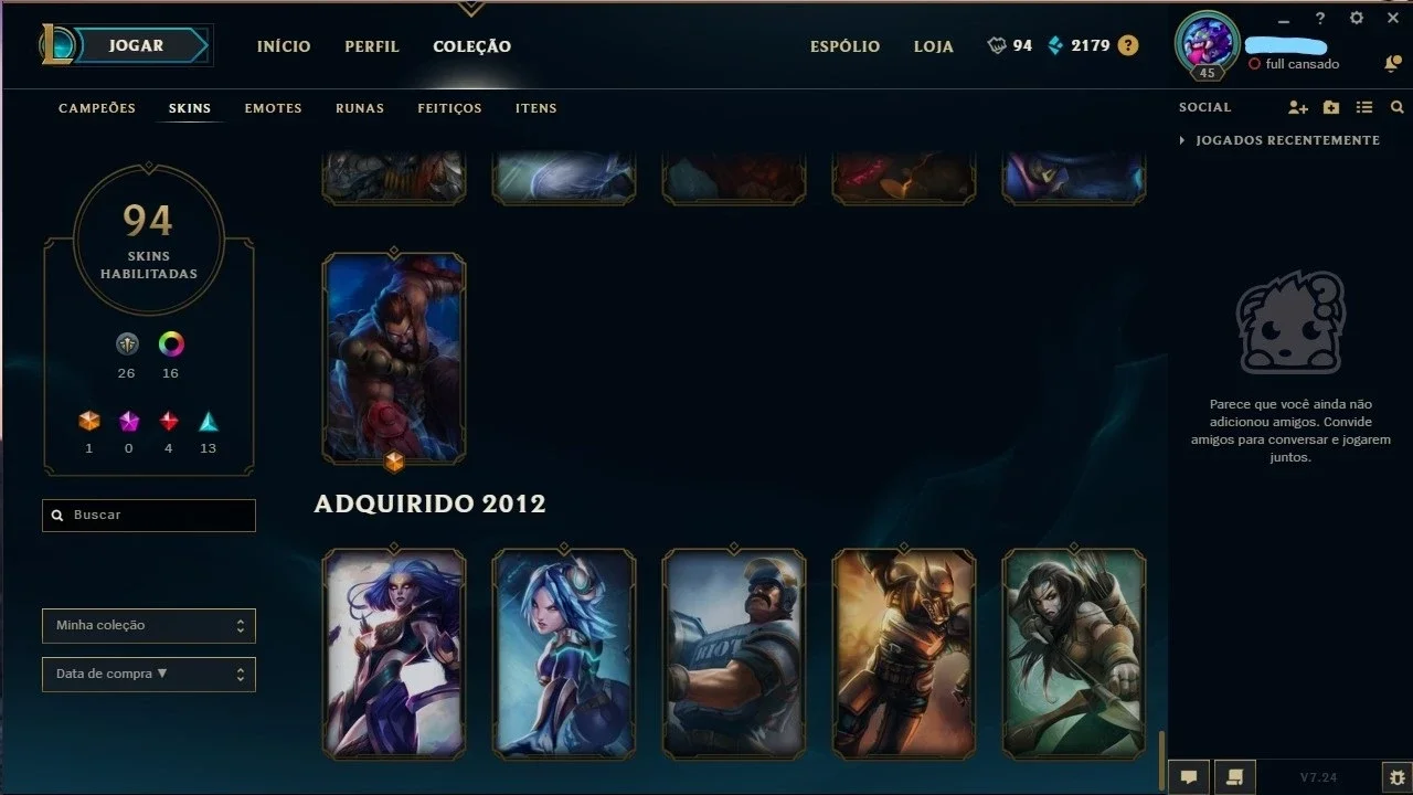 slider