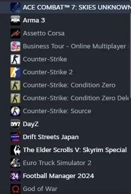 slider