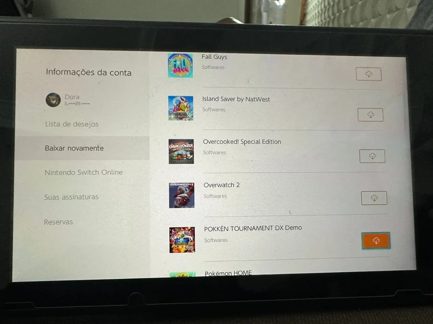 slider