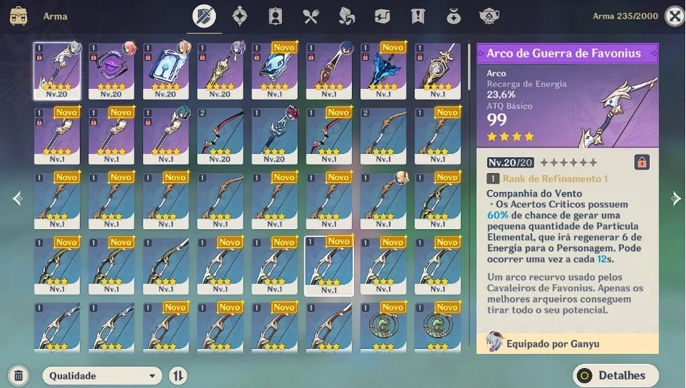 slider