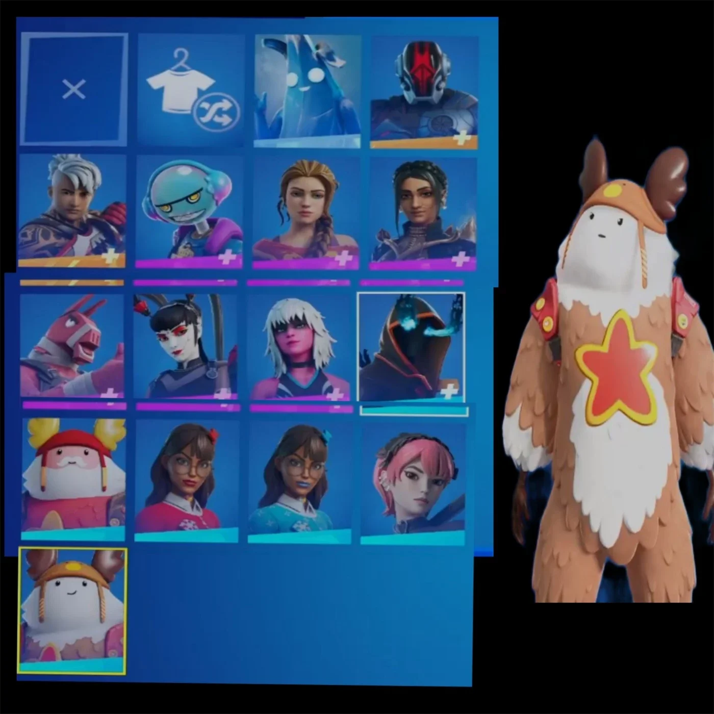 slider