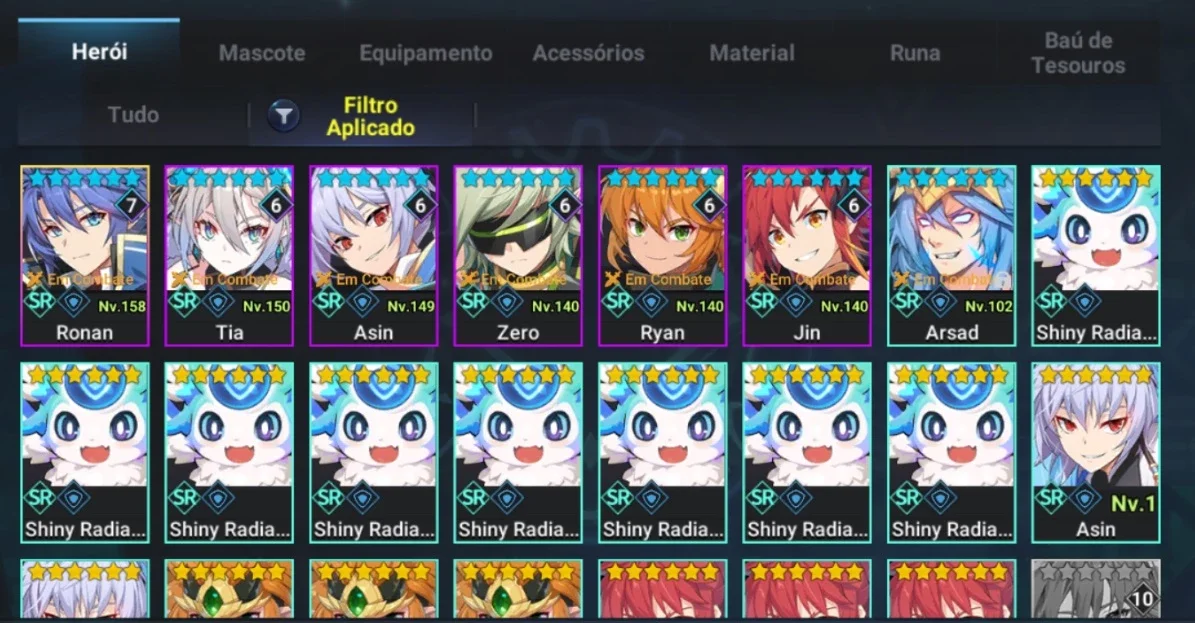 slider