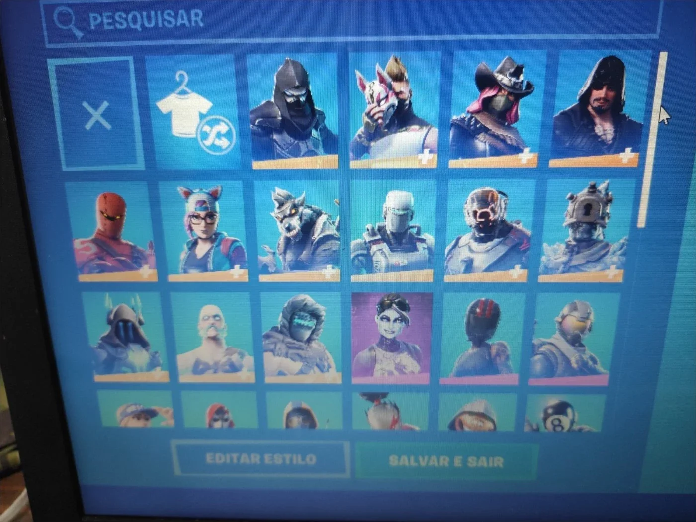 slider