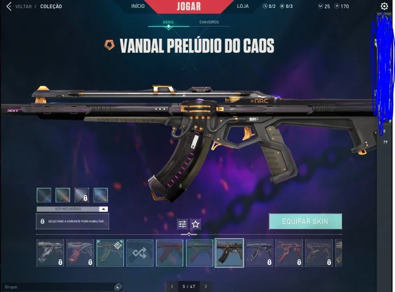 slider