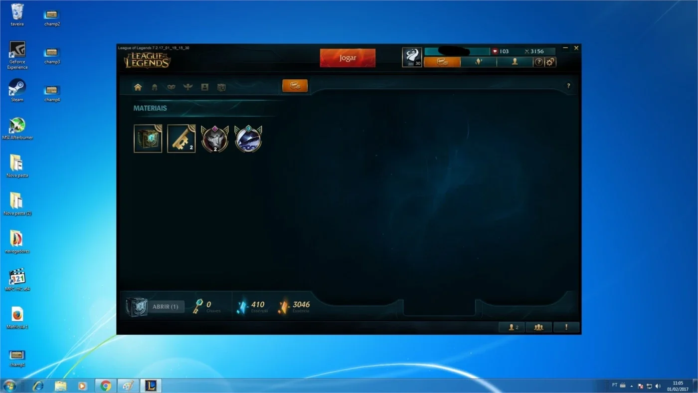 slider