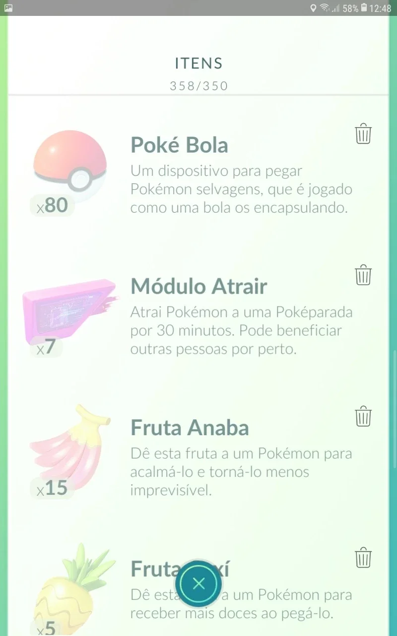 slider