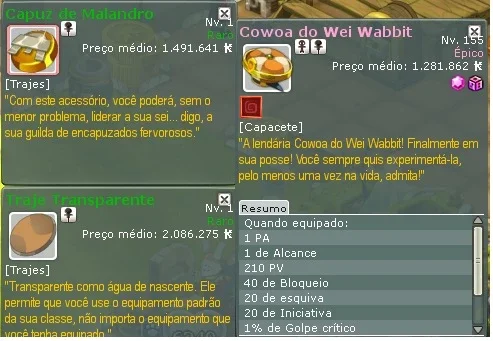 slider