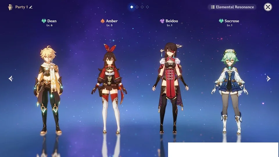 slider