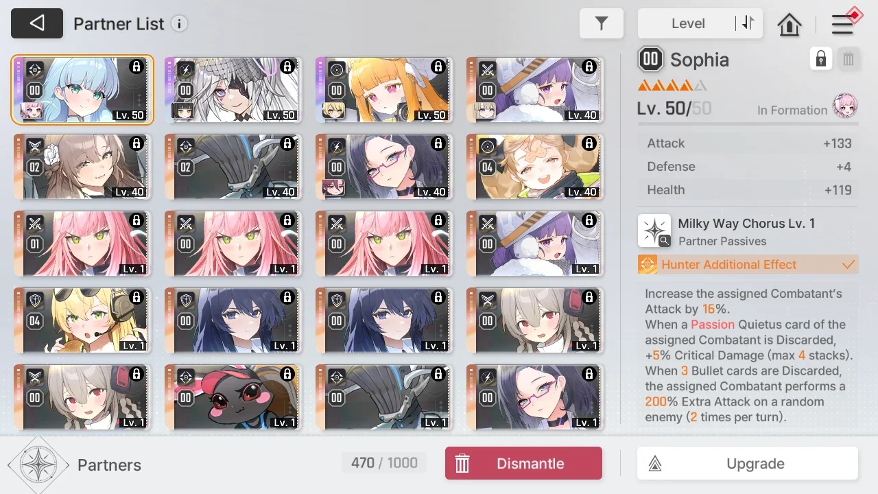 slider
