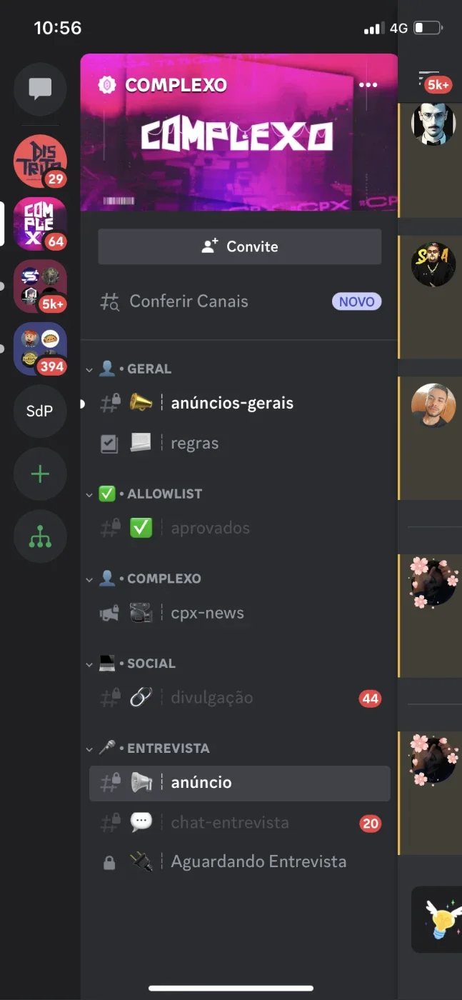 slider