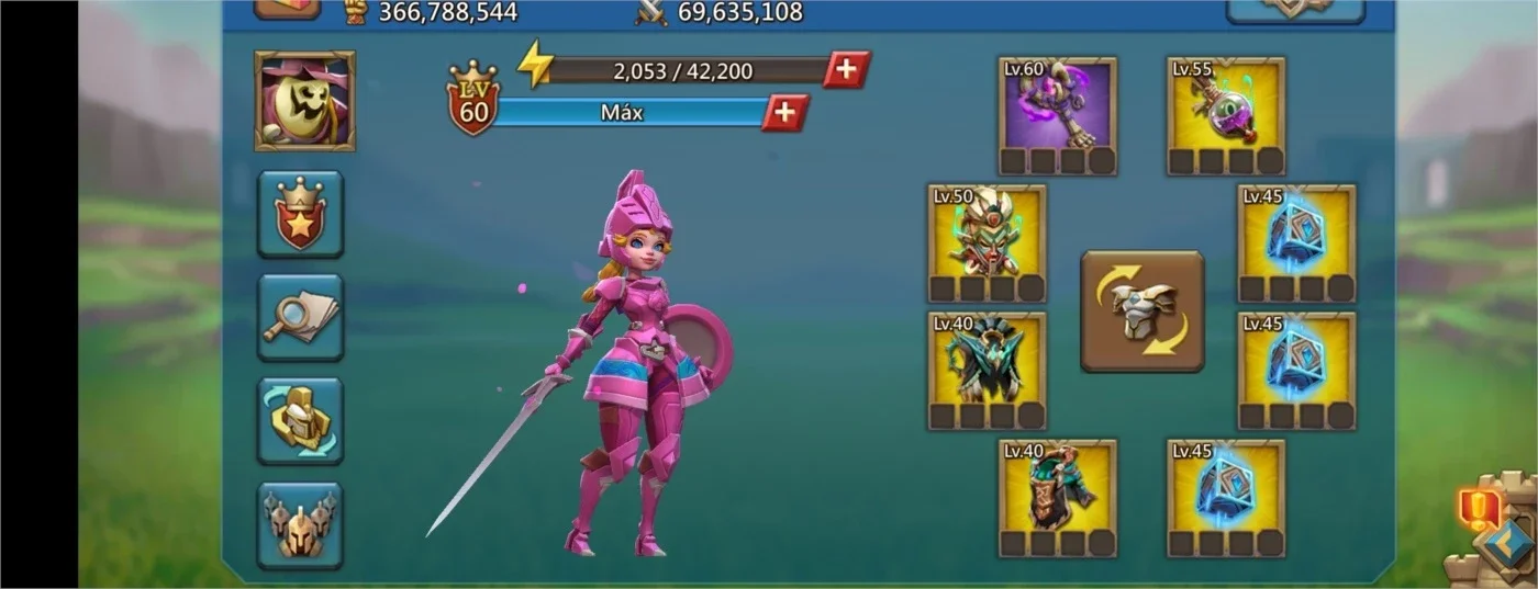 slider