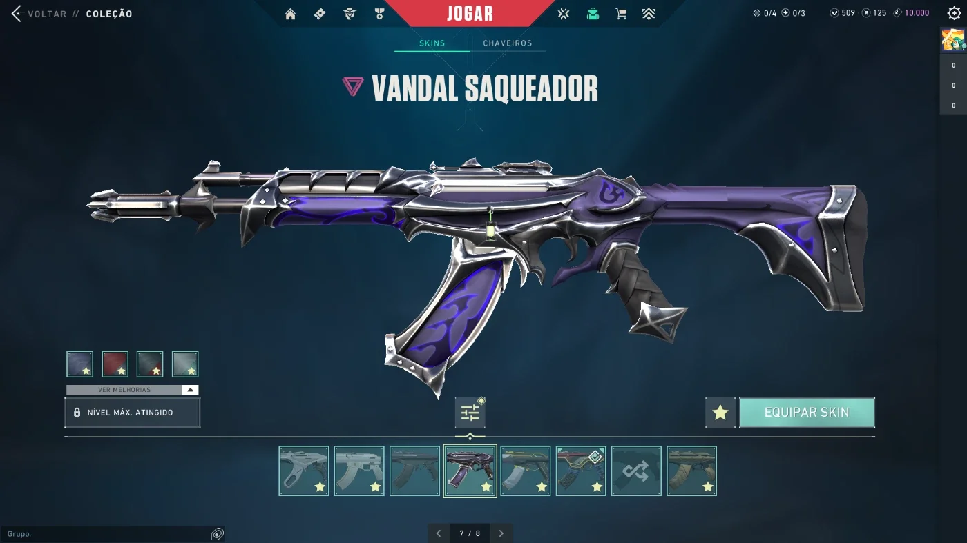 slider