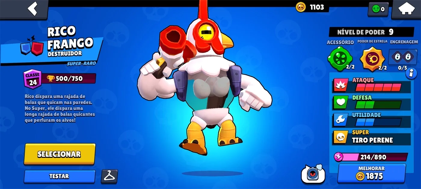slider