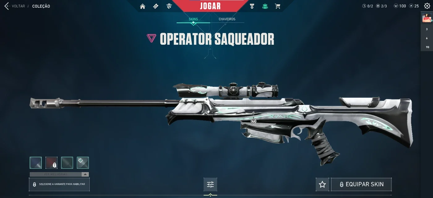 slider