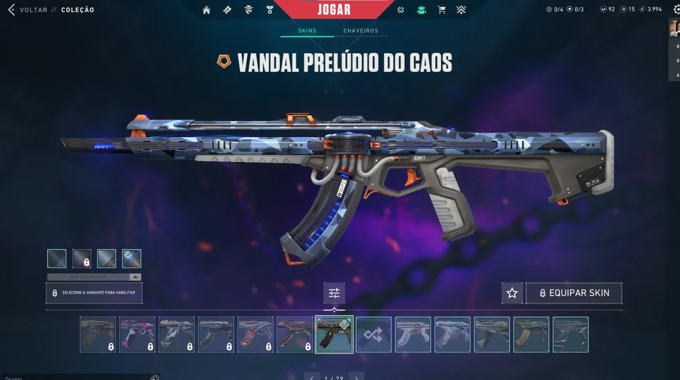 slider