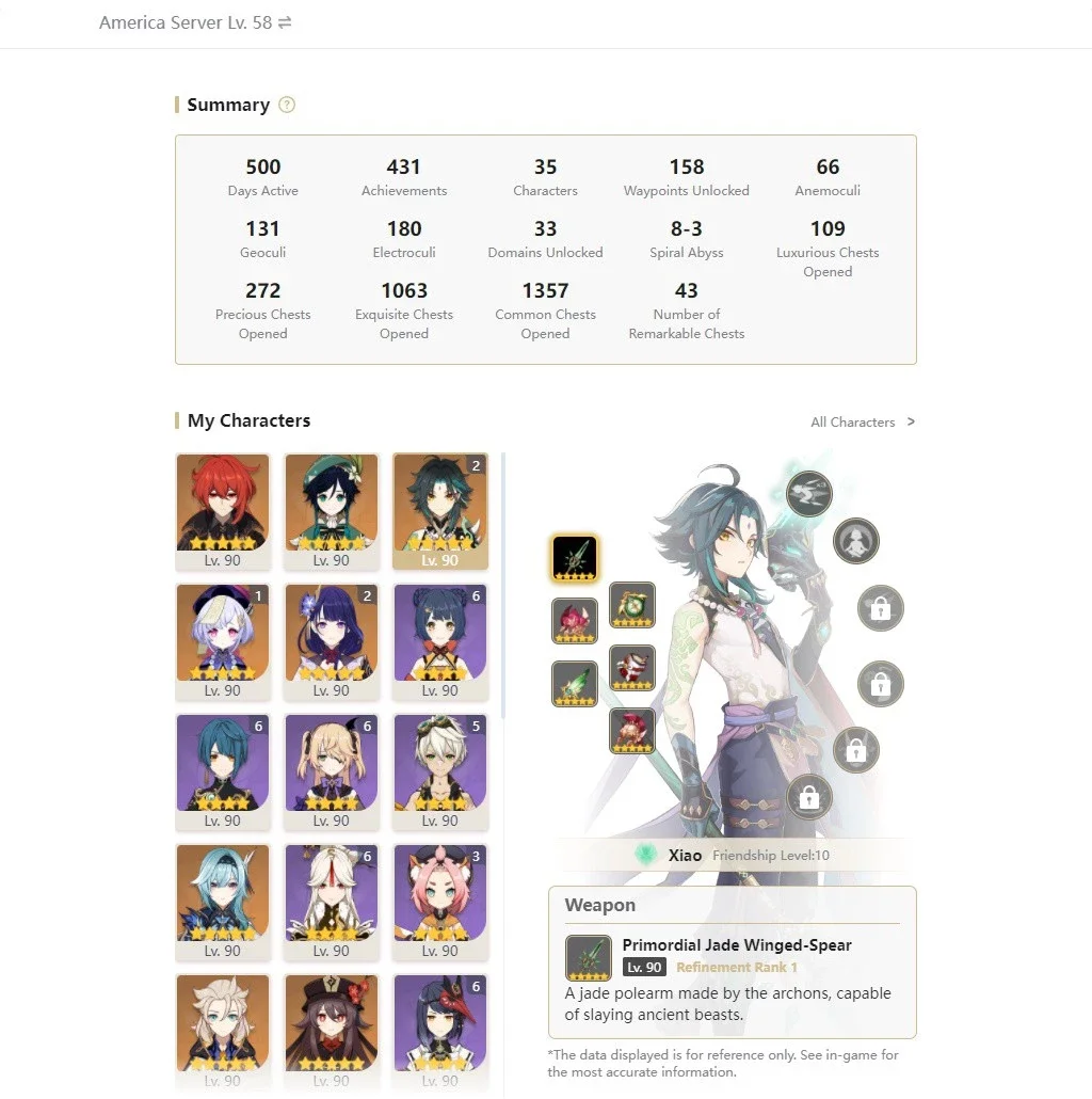 slider
