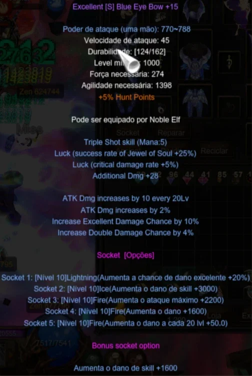 slider