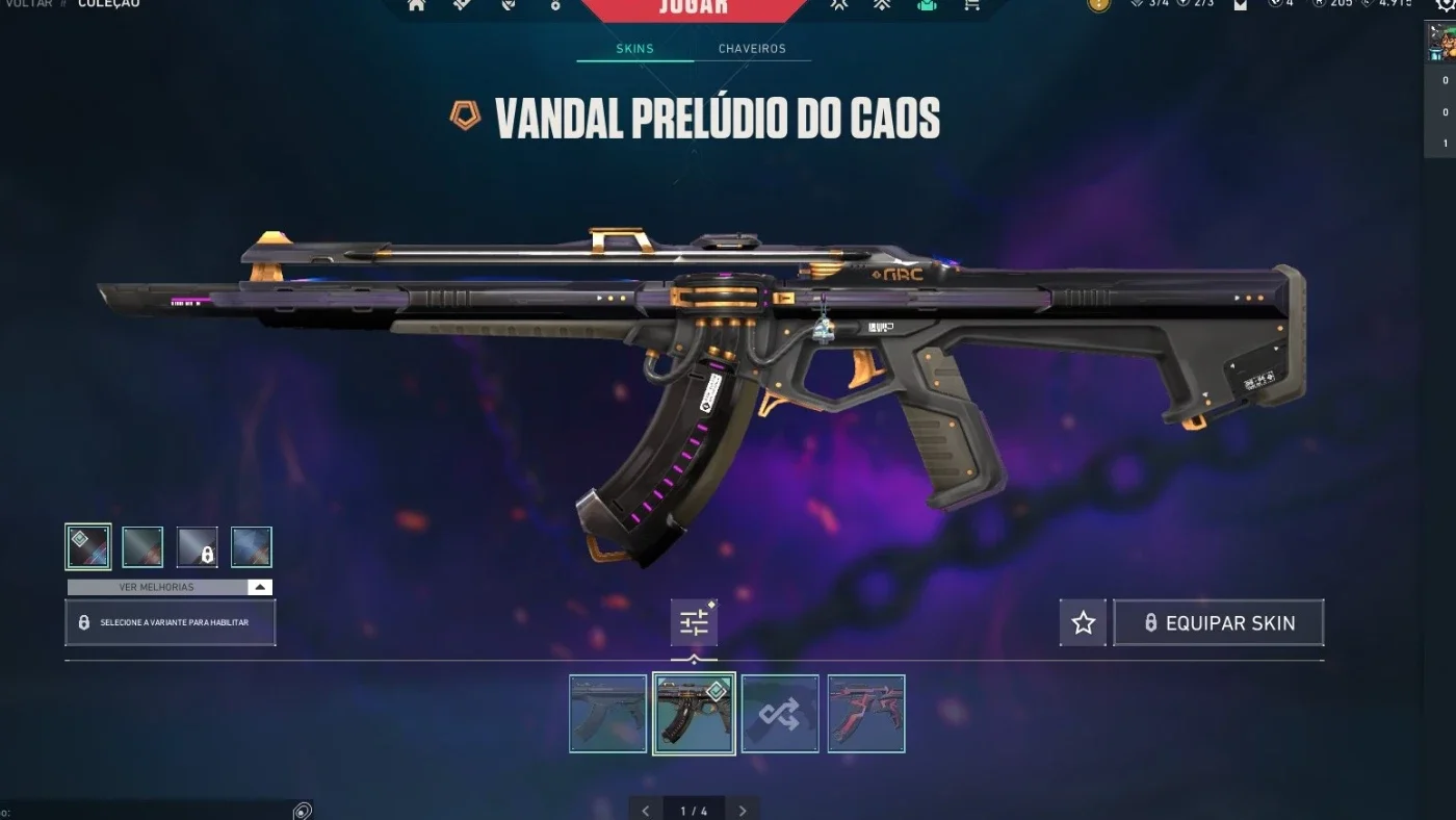 slider