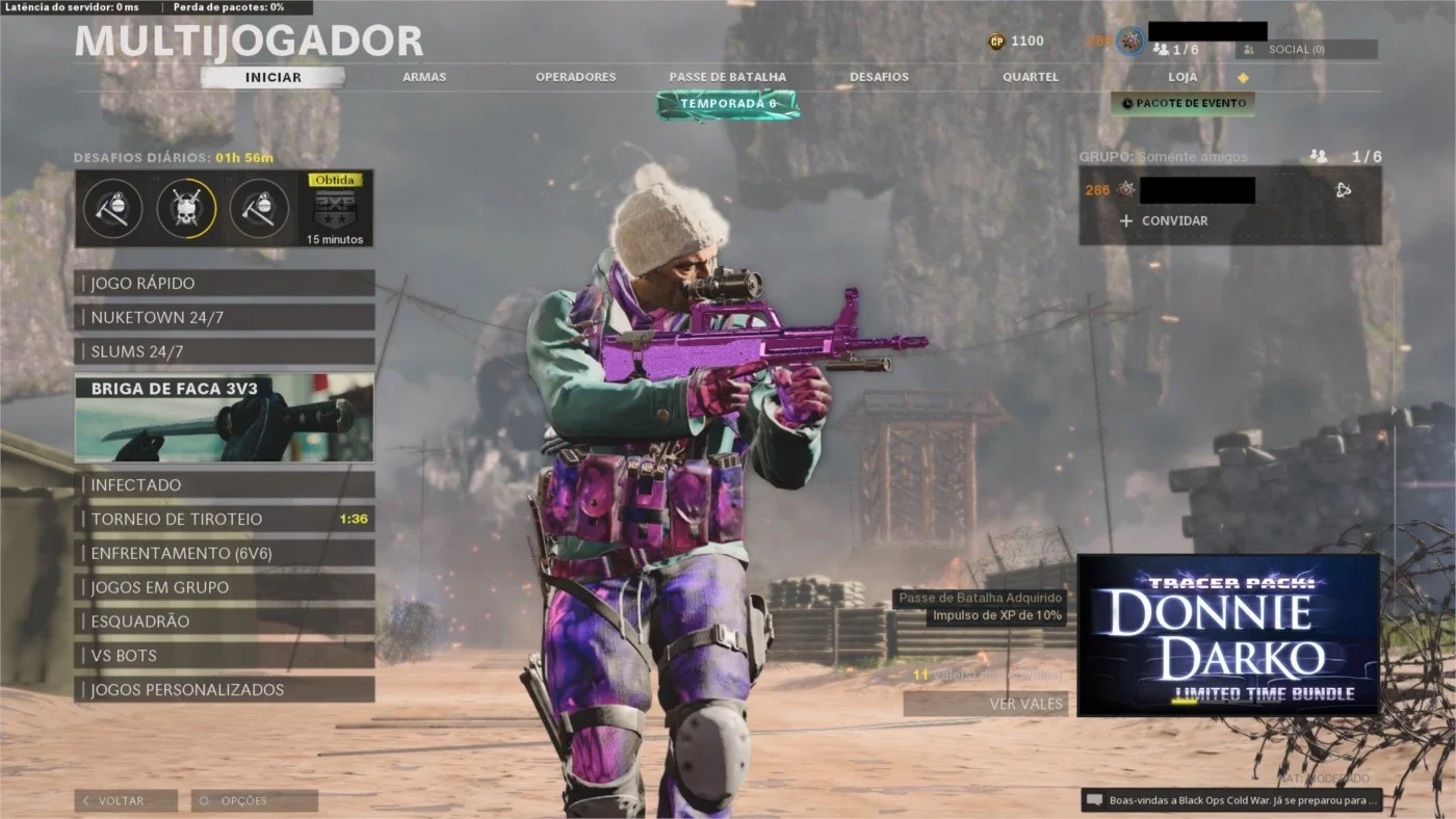 slider