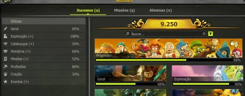 slider