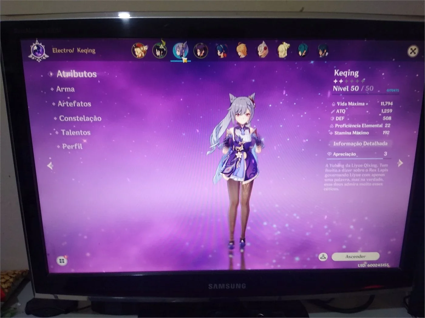 slider