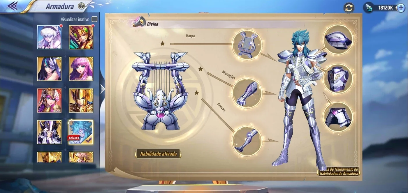 slider