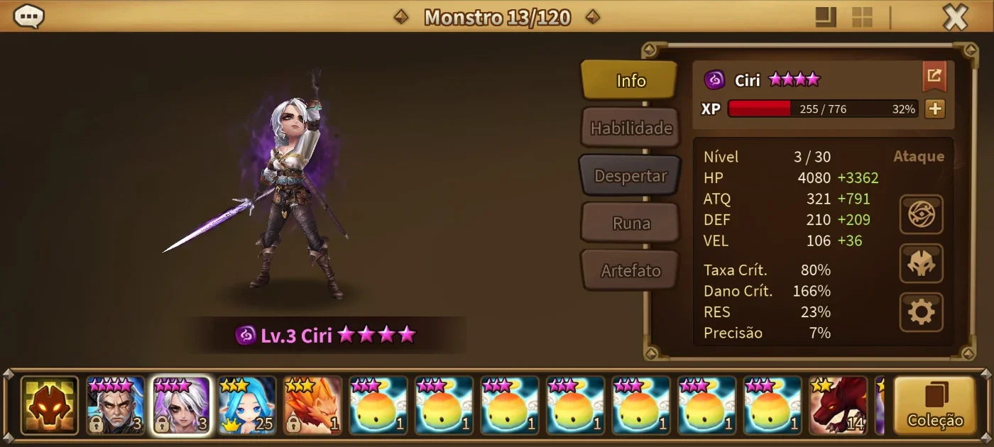 slider